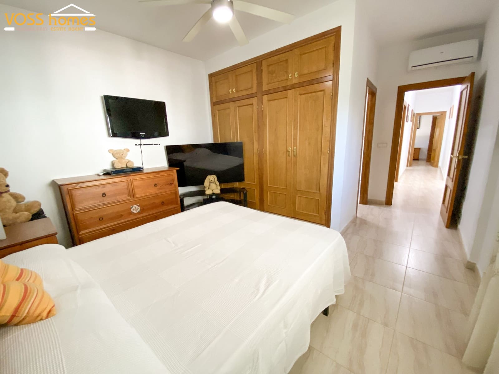 5 sovrum Villa till salu i Huercal-Overa med pool garage - 429 950 € (Ref: 10101082)