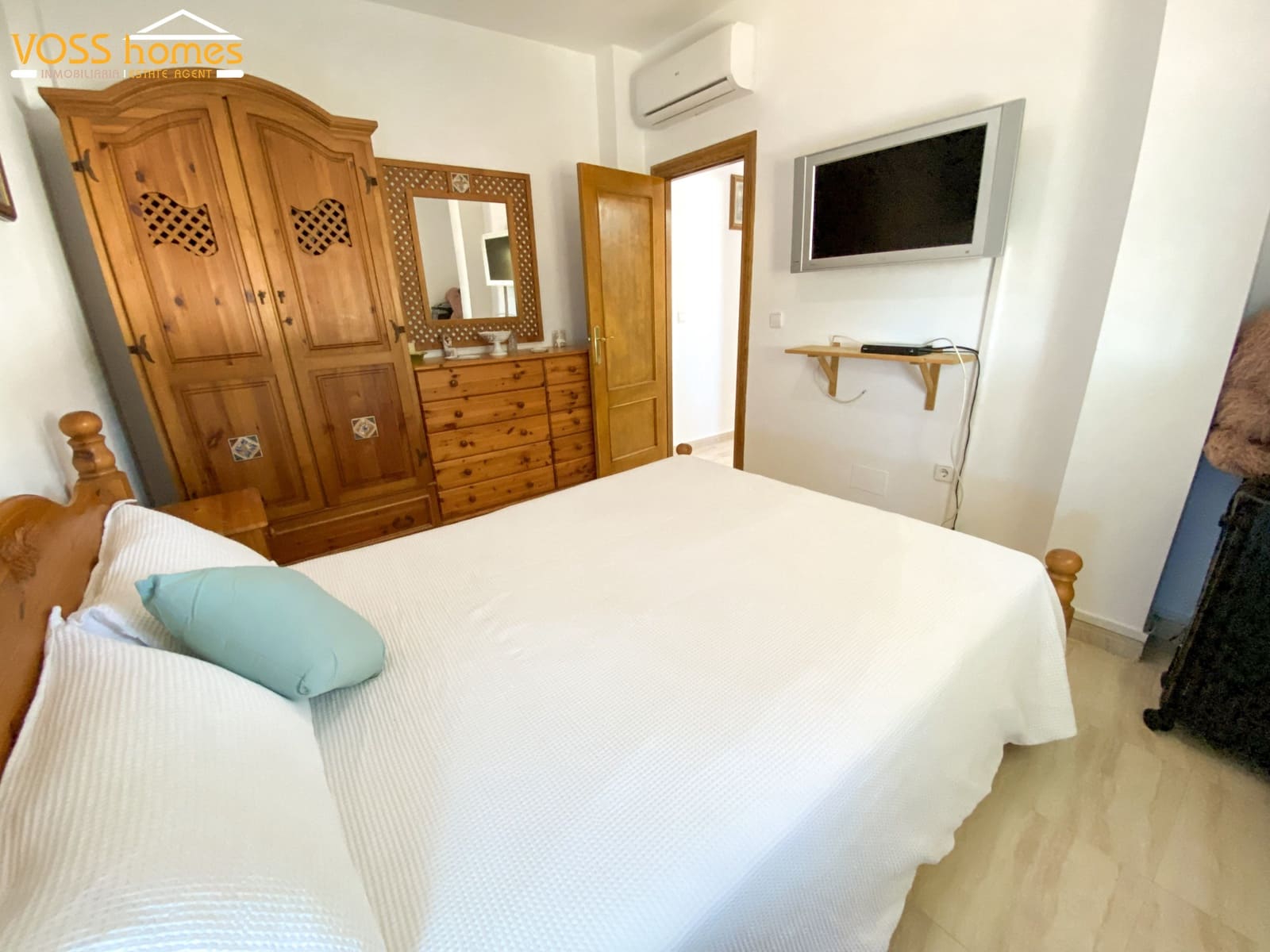 5 sovrum Villa till salu i Huercal-Overa med pool garage - 429 950 € (Ref: 10101082)