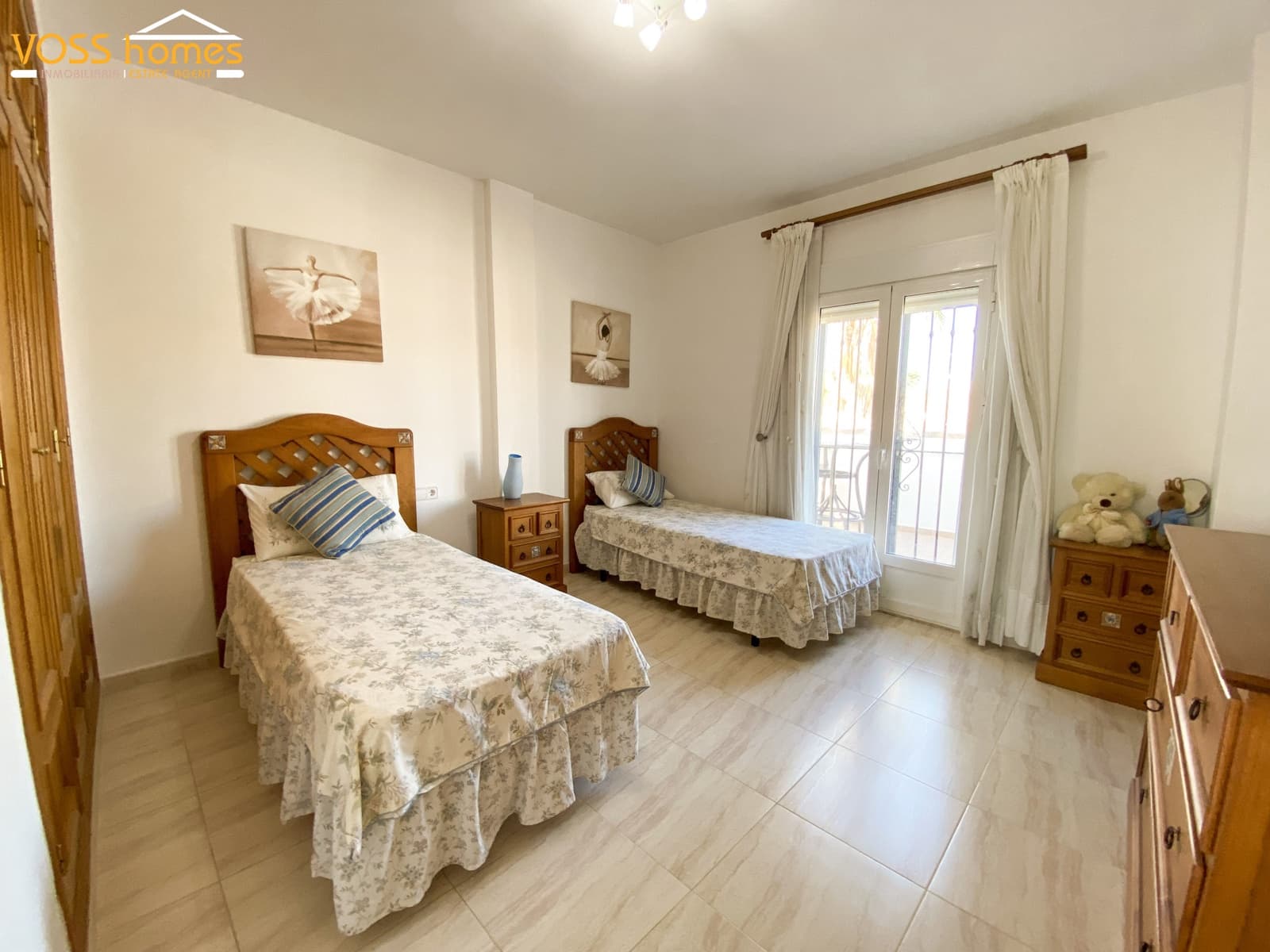 5 sovrum Villa till salu i Huercal-Overa med pool garage - 429 950 € (Ref: 10101082)