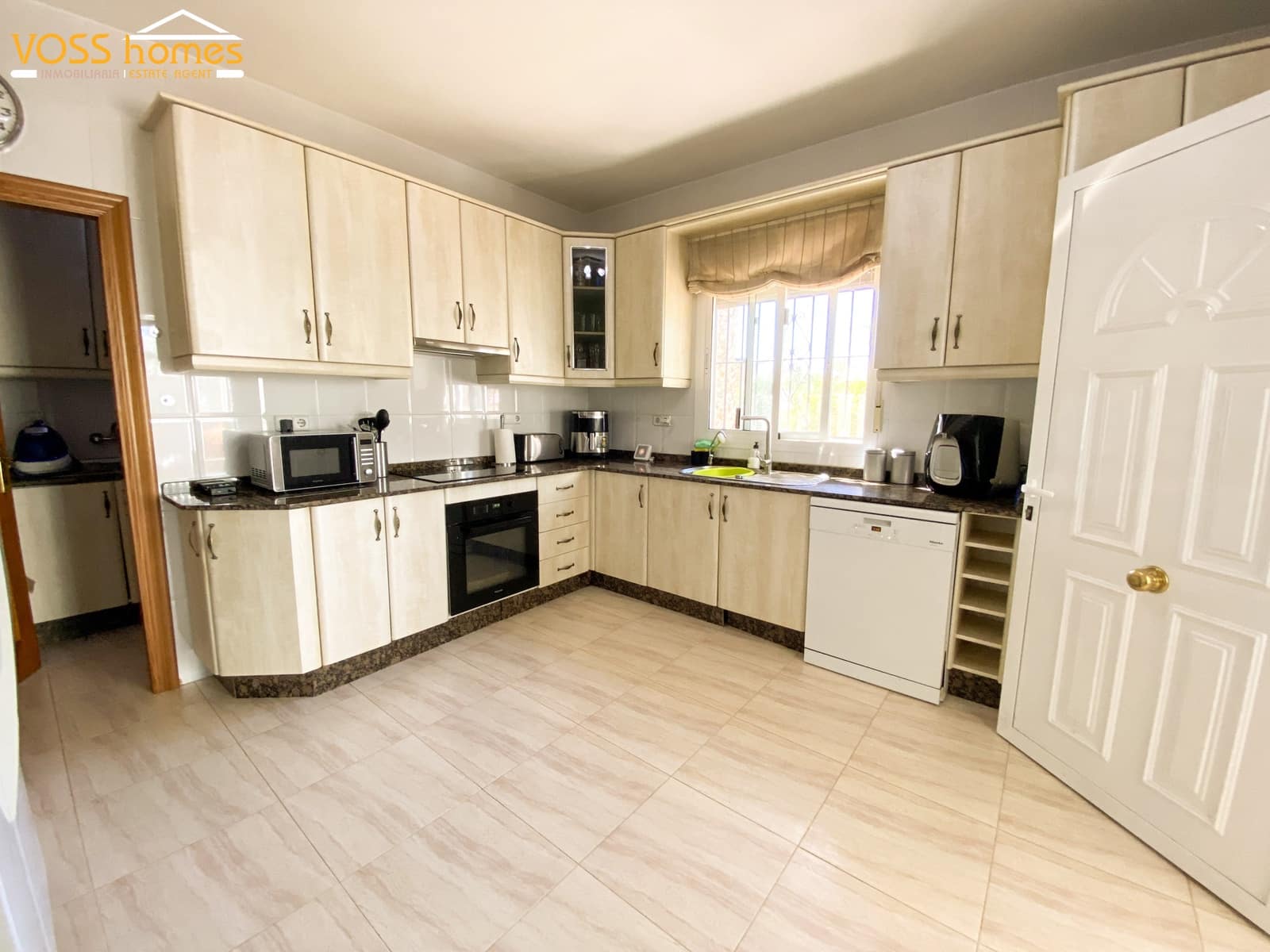 5 sovrum Villa till salu i Huercal-Overa med pool garage - 429 950 € (Ref: 10101082)