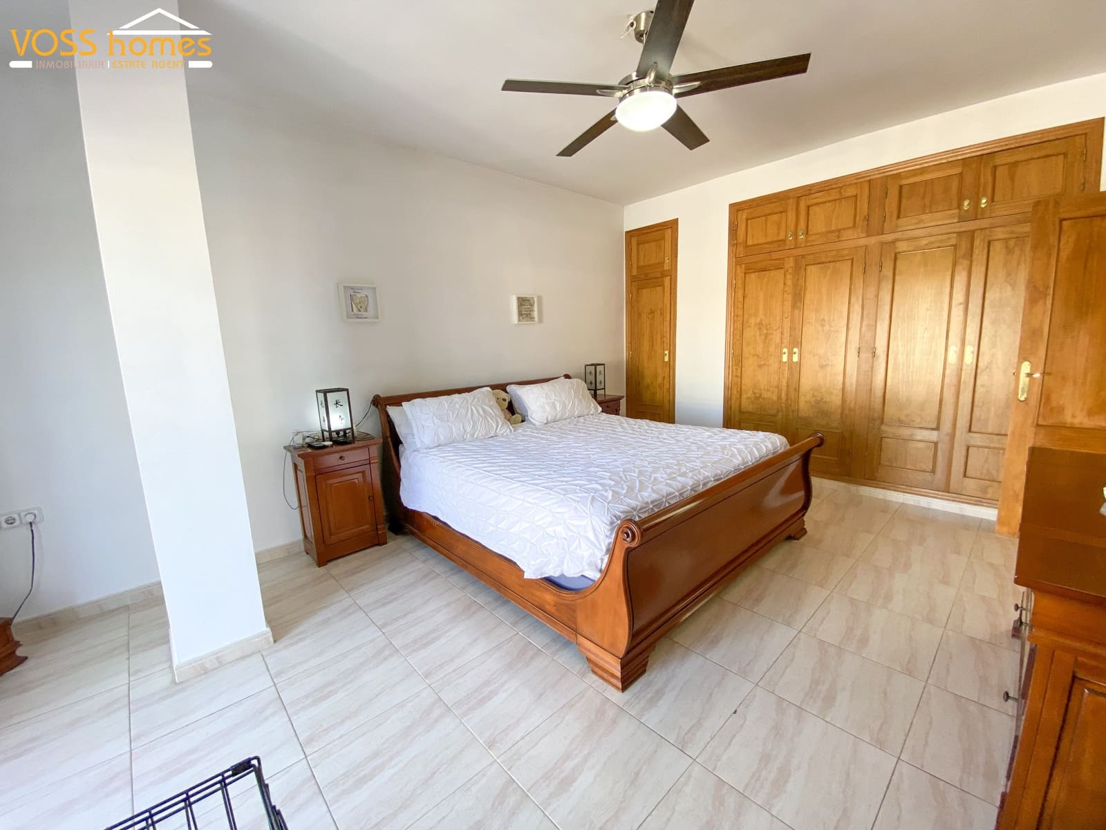 5 sovrum Villa till salu i Huercal-Overa med pool garage - 429 950 € (Ref: 10101082)