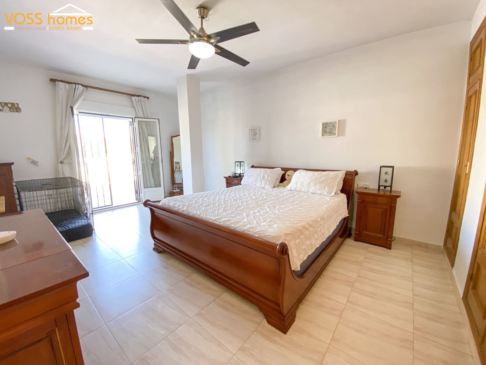 5 sovrum Villa till salu i Huercal-Overa med pool garage - 429 950 € (Ref: 10101082)