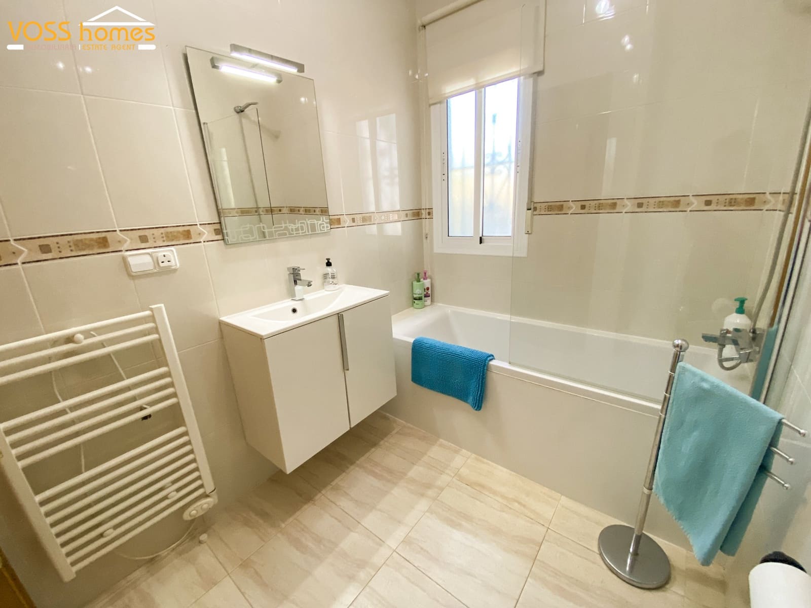 5 sovrum Villa till salu i Huercal-Overa med pool garage - 429 950 € (Ref: 10101082)
