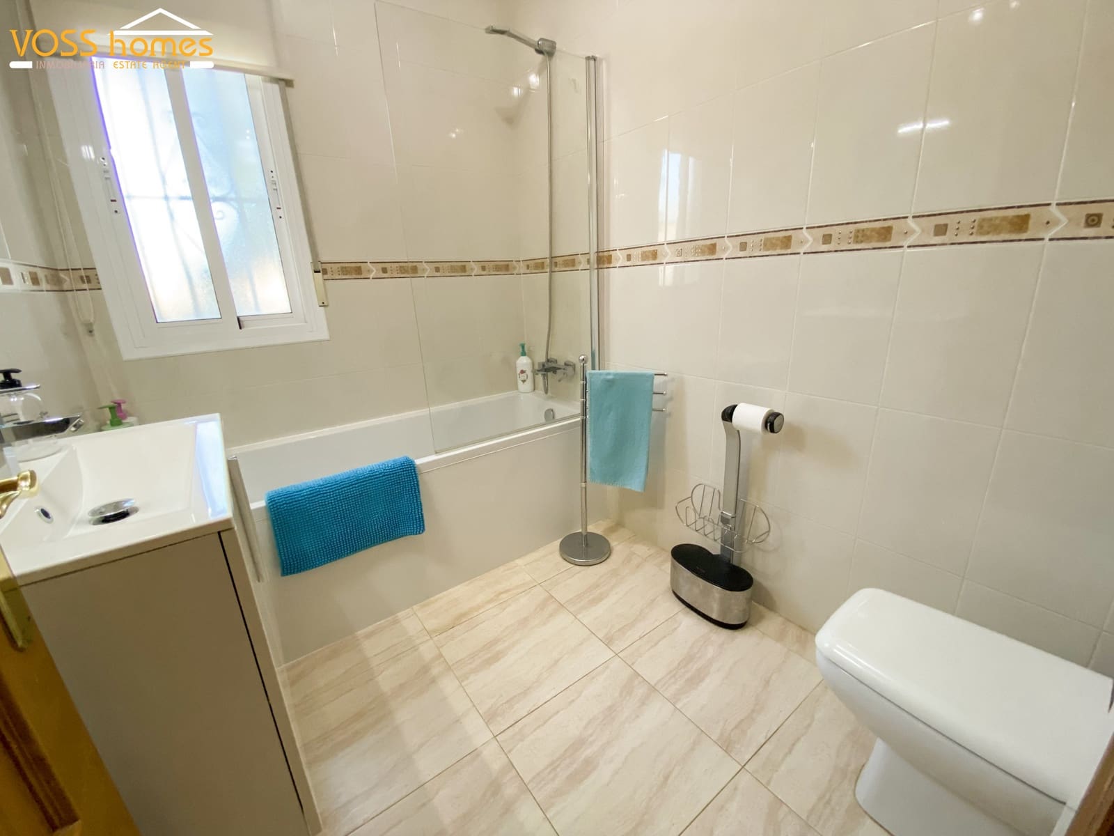 5 sovrum Villa till salu i Huercal-Overa med pool garage - 429 950 € (Ref: 10101082)