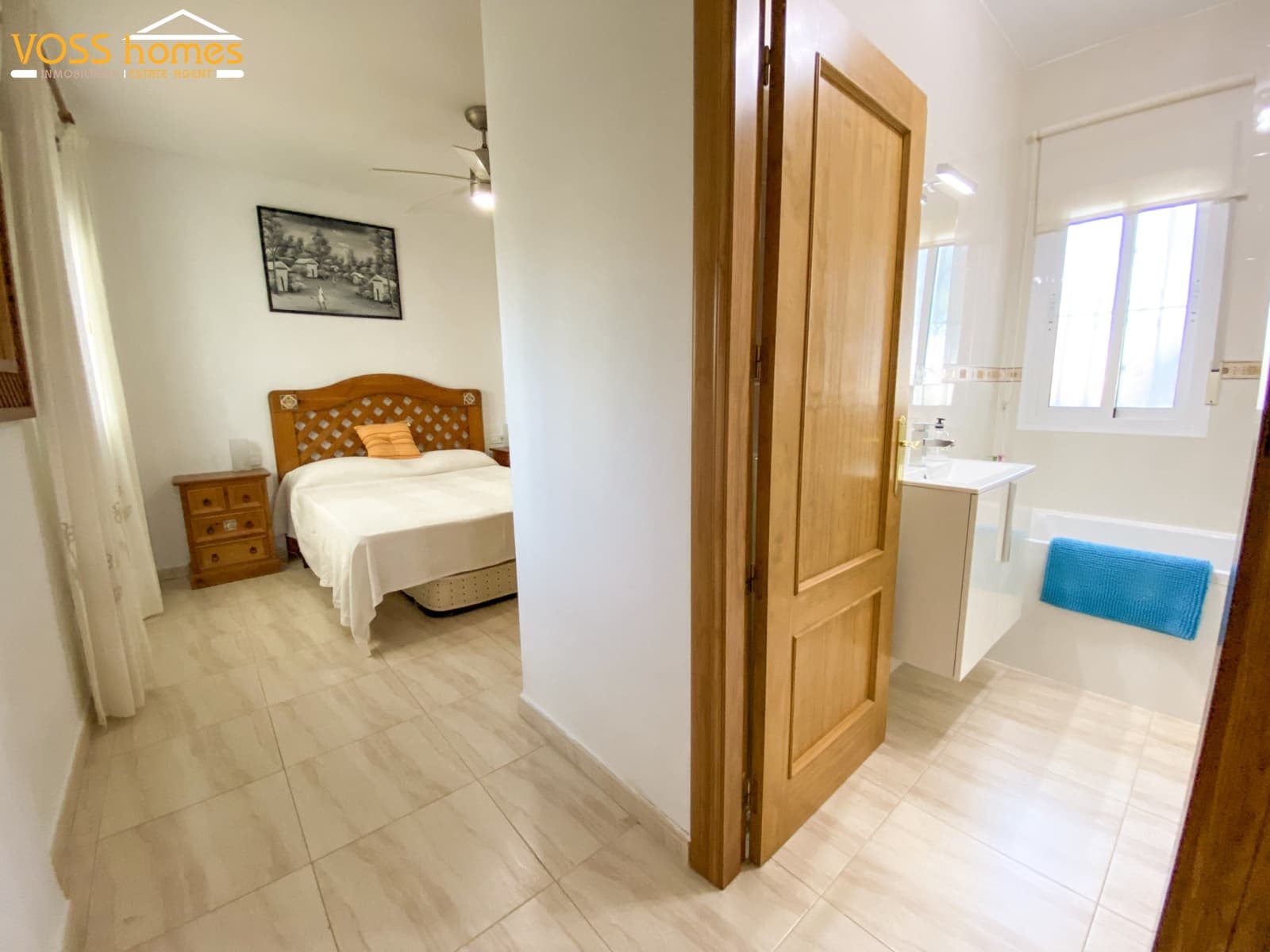 5 sovrum Villa till salu i Huercal-Overa med pool garage - 429 950 € (Ref: 10101082)