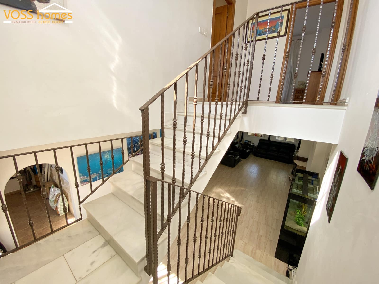 5 sovrum Villa till salu i Huercal-Overa med pool garage - 429 950 € (Ref: 10101082)