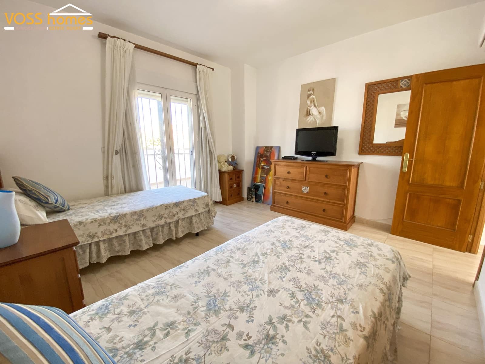 5 sovrum Villa till salu i Huercal-Overa med pool garage - 429 950 € (Ref: 10101082)