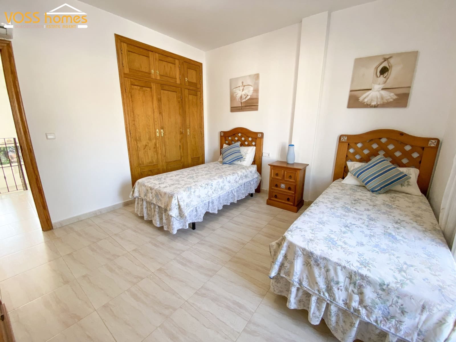 5 sovrum Villa till salu i Huercal-Overa med pool garage - 429 950 € (Ref: 10101082)