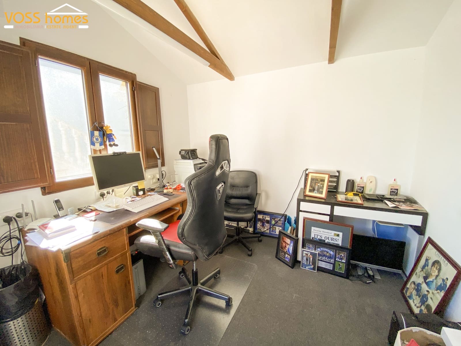 5 sovrum Villa till salu i Huercal-Overa med pool garage - 429 950 € (Ref: 10101082)