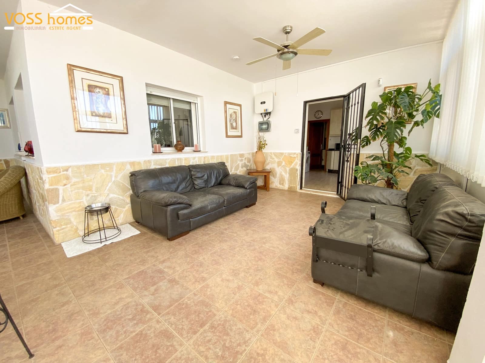 5 sovrum Villa till salu i Huercal-Overa med pool garage - 429 950 € (Ref: 10101082)