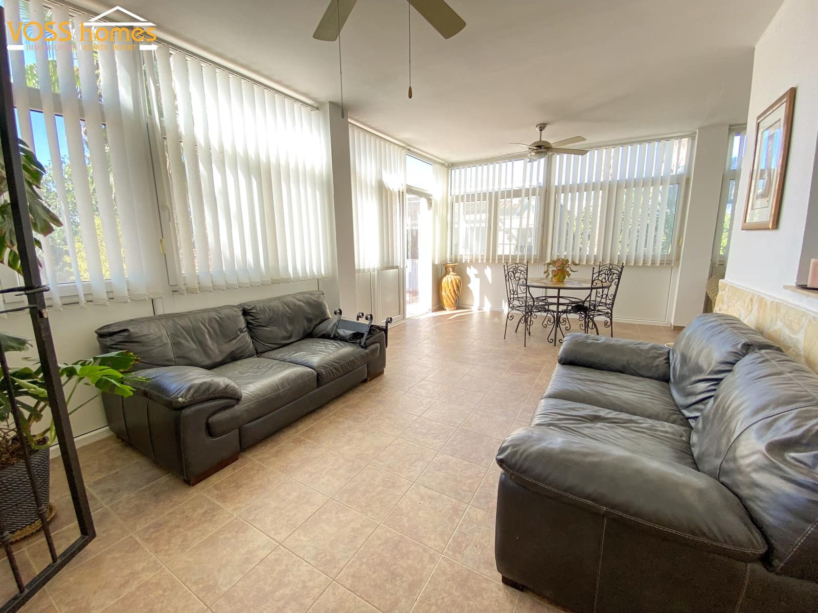 5 sovrum Villa till salu i Huercal-Overa med pool garage - 429 950 € (Ref: 10101082)