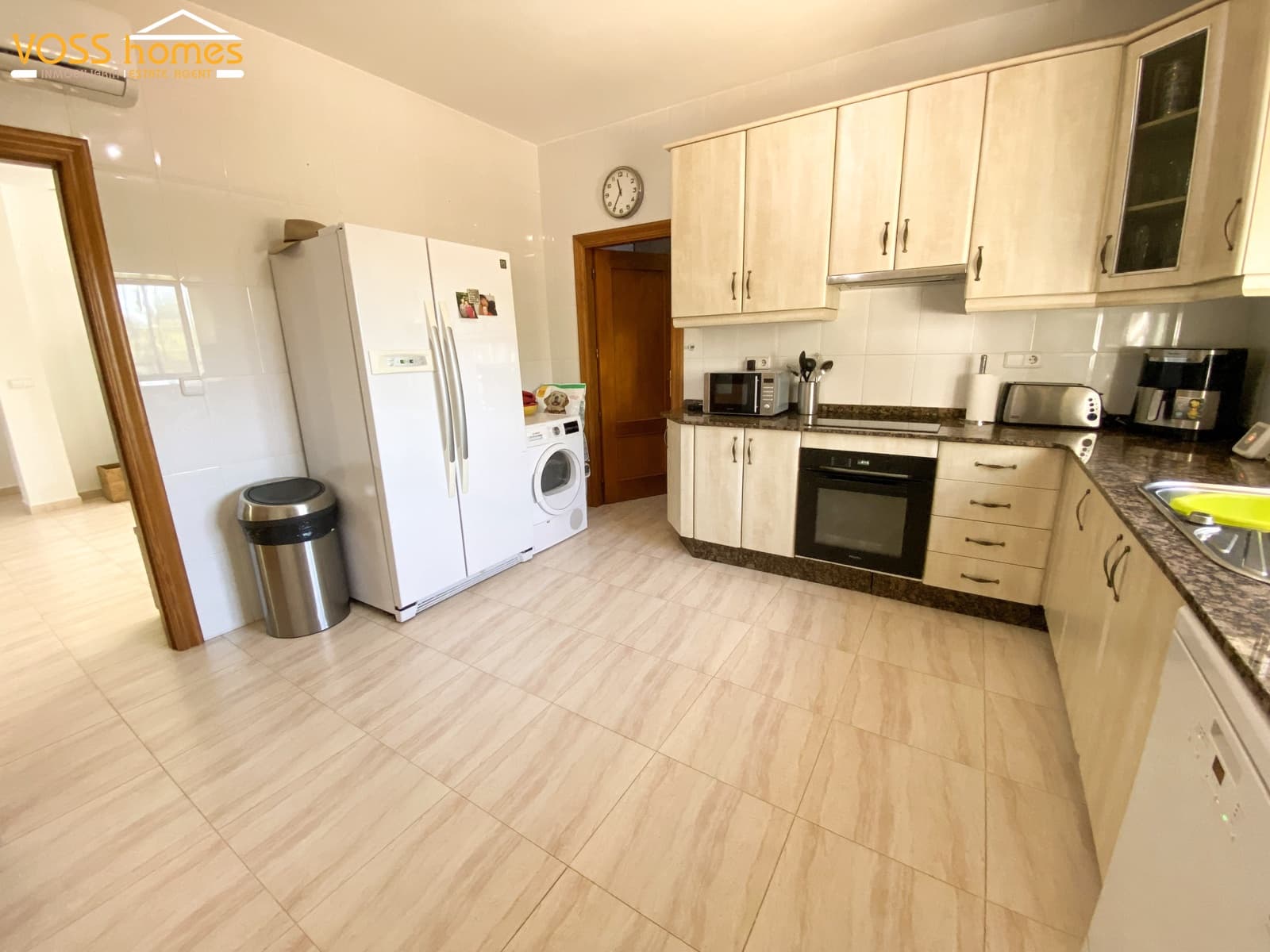 5 sovrum Villa till salu i Huercal-Overa med pool garage - 429 950 € (Ref: 10101082)