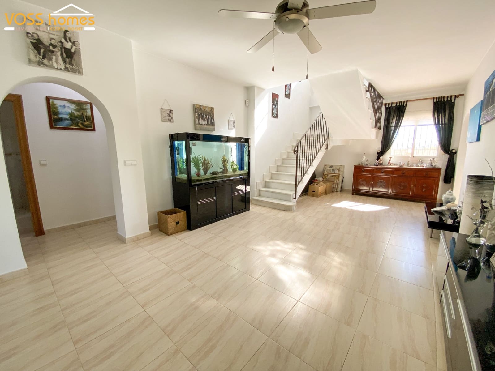 5 sovrum Villa till salu i Huercal-Overa med pool garage - 429 950 € (Ref: 10101082)