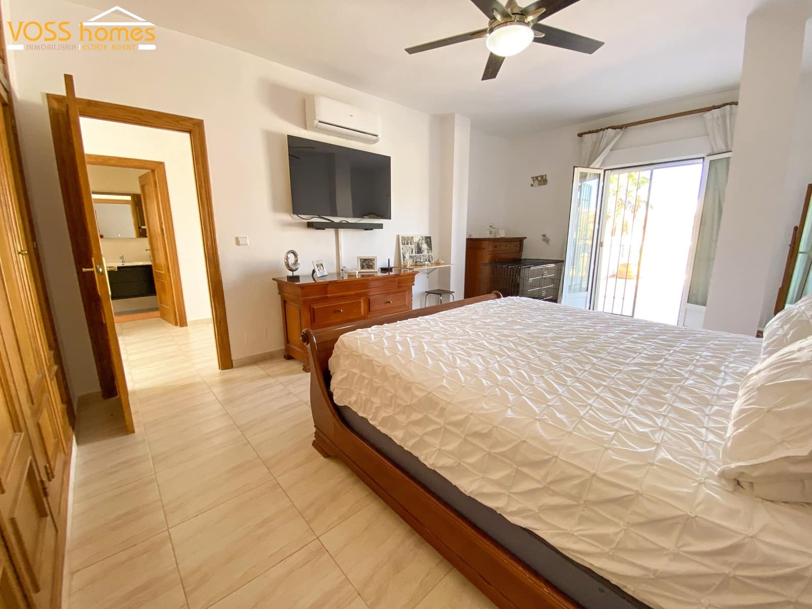 5 sovrum Villa till salu i Huercal-Overa med pool garage - 429 950 € (Ref: 10101082)