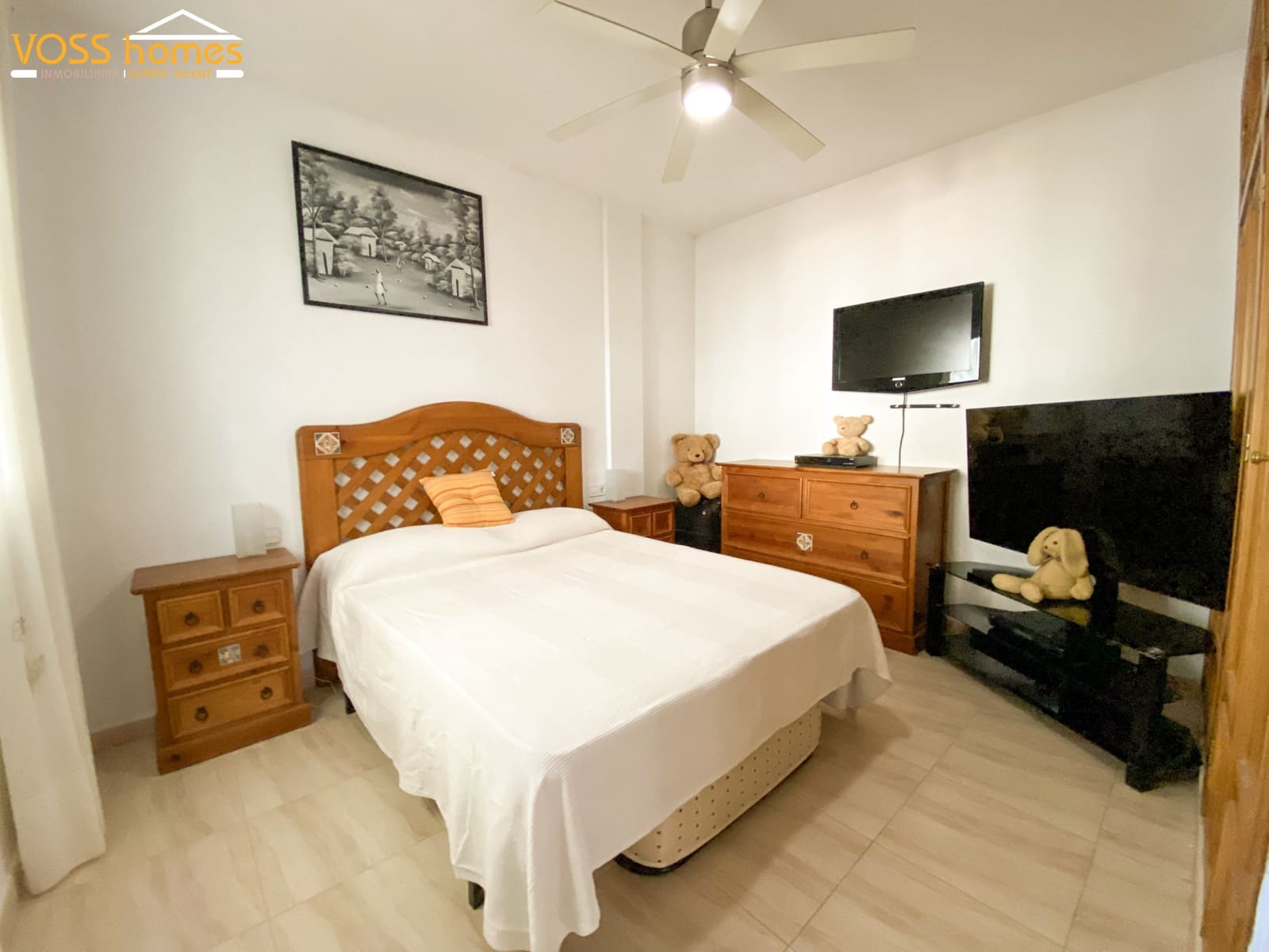 5 sovrum Villa till salu i Huercal-Overa med pool garage - 429 950 € (Ref: 10101082)