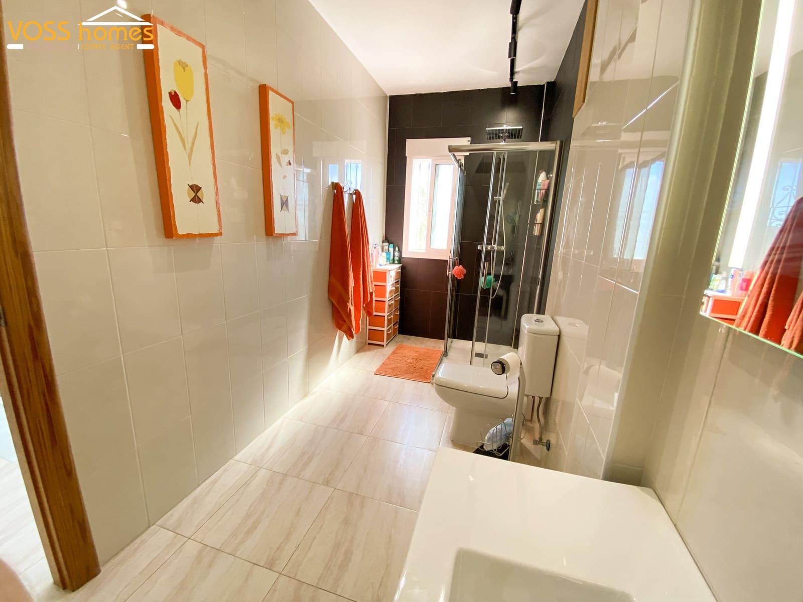 5 sovrum Villa till salu i Huercal-Overa med pool garage - 429 950 € (Ref: 10101082)