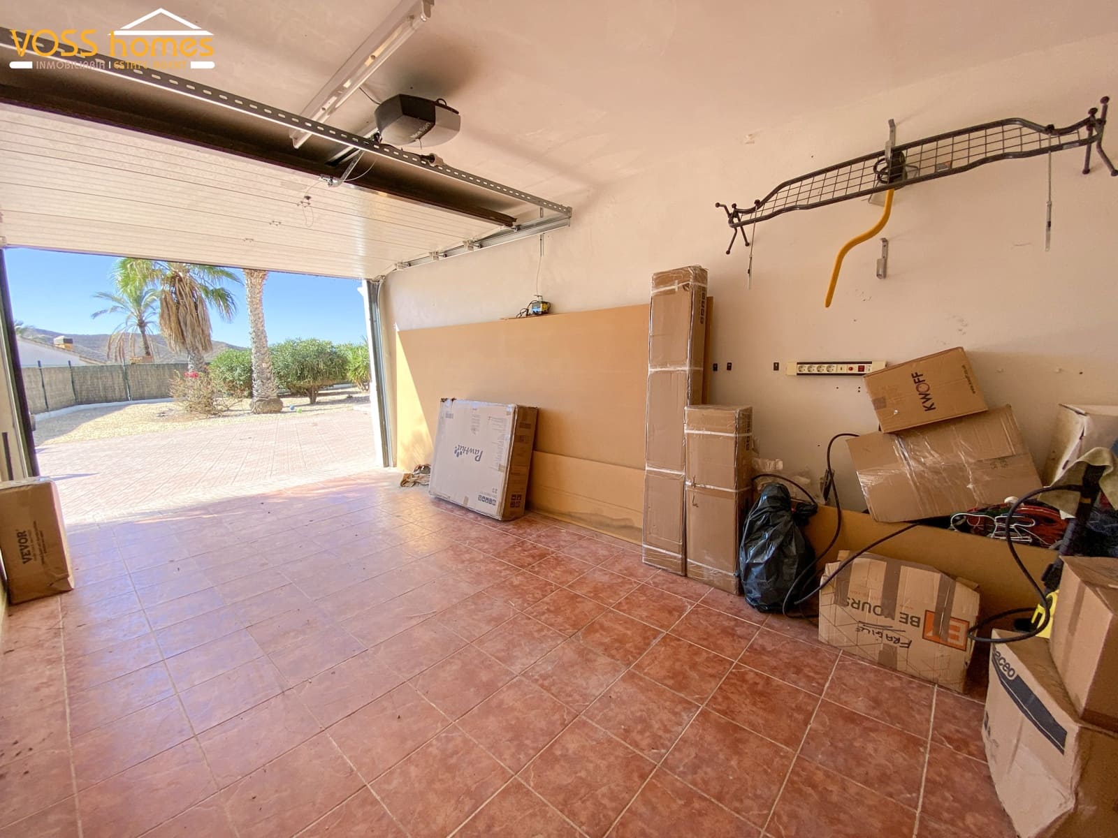 5 sovrum Villa till salu i Huercal-Overa med pool garage - 429 950 € (Ref: 10101082)