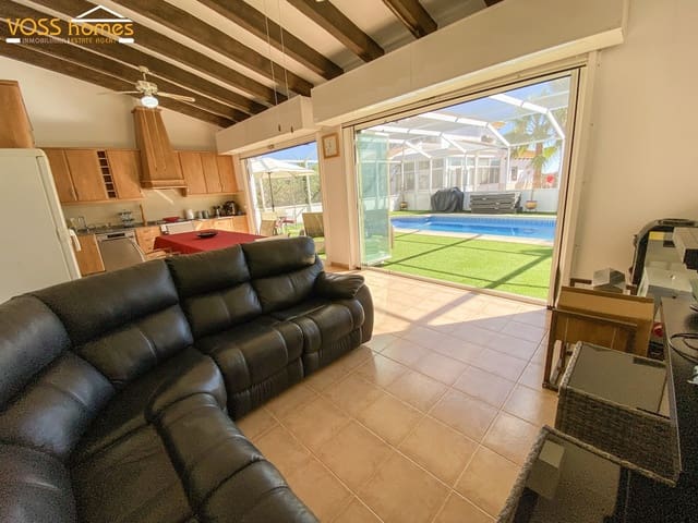 5 sovrum Villa till salu i Huércal-Overa med pool garage - 429 950 € (Ref: 10101082)