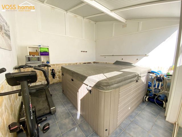 5 camera da letto Villa in vendita in Huércal-Overa con piscina garage - 429.950 € (Rif: 10101082)