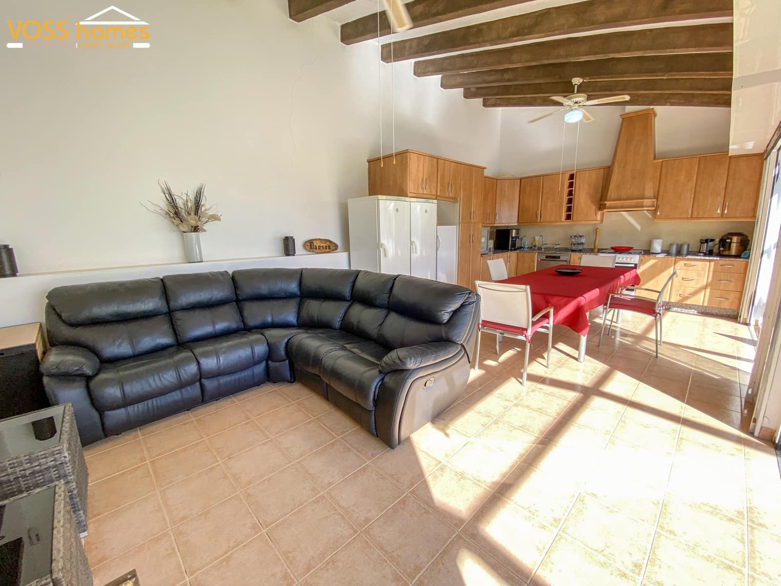 5 sovrum Villa till salu i Huercal-Overa med pool garage - 429 950 € (Ref: 10101082)