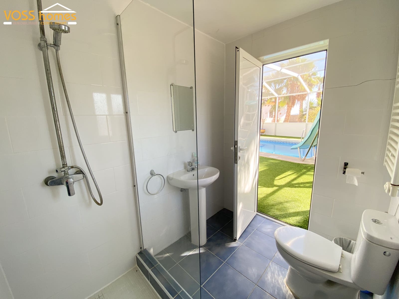 5 sovrum Villa till salu i Huercal-Overa med pool garage - 429 950 € (Ref: 10101082)