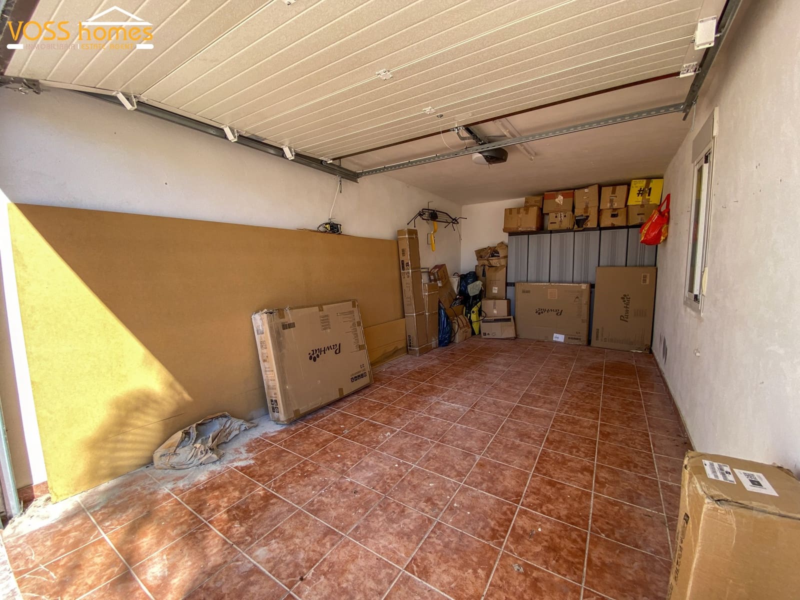 5 sovrum Villa till salu i Huercal-Overa med pool garage - 429 950 € (Ref: 10101082)