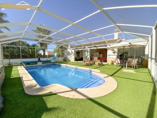 5 sovrum Villa till salu i Huércal-Overa med pool garage - 429 950 € (Ref: 10101082)