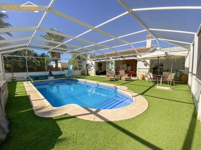 5 sovrum Villa till salu i Huércal-Overa med pool garage - 429 950 € (Ref: 10101082)