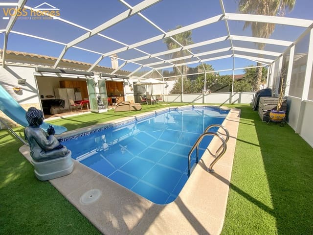 5 sovrum Villa till salu i Huércal-Overa med pool garage - 429 950 € (Ref: 10101082)