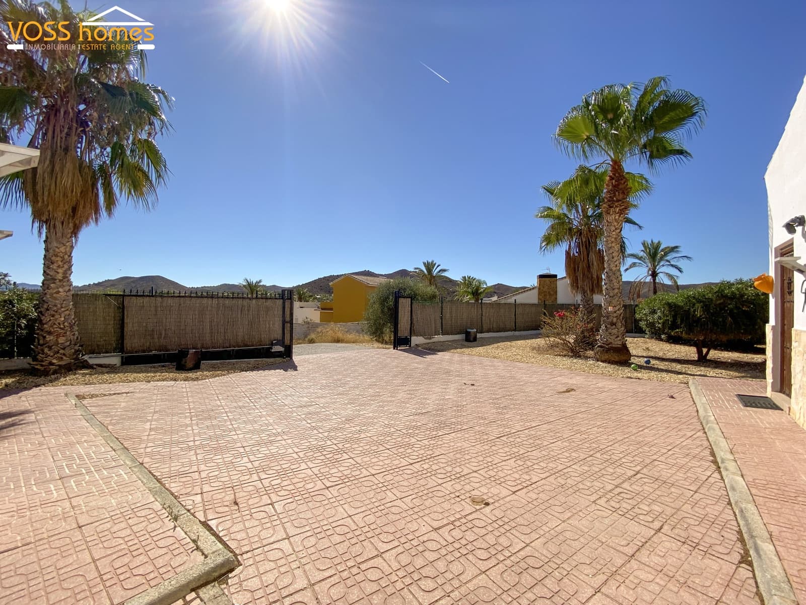 5 sovrum Villa till salu i Huercal-Overa med pool garage - 429 950 € (Ref: 10101082)