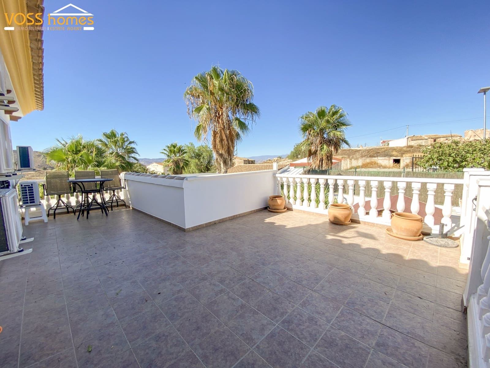 5 sovrum Villa till salu i Huercal-Overa med pool garage - 429 950 € (Ref: 10101082)