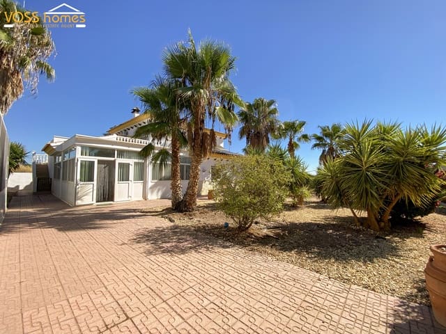 5 sovrum Villa till salu i Huércal-Overa med pool garage - 429 950 € (Ref: 10101082)