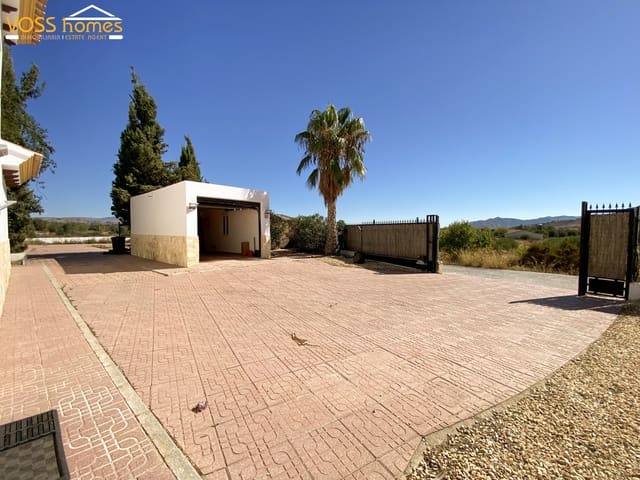 5 sovrum Villa till salu i Huércal-Overa med pool garage - 429 950 € (Ref: 10101082)