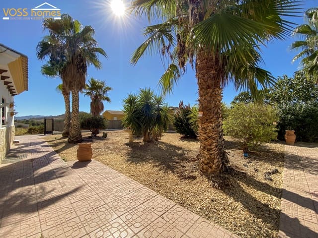 5 sovrum Villa till salu i Huércal-Overa med pool garage - 429 950 € (Ref: 10101082)