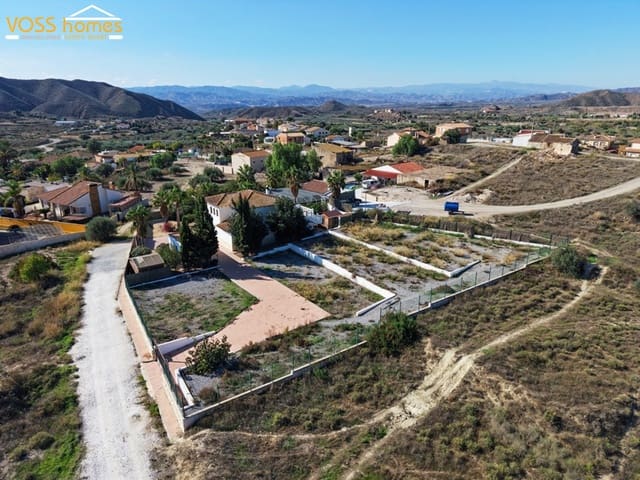 5 soveværelse Villa til salg i Huércal-Overa med swimmingpool garage - € 429.950 (Ref: 10101082)
