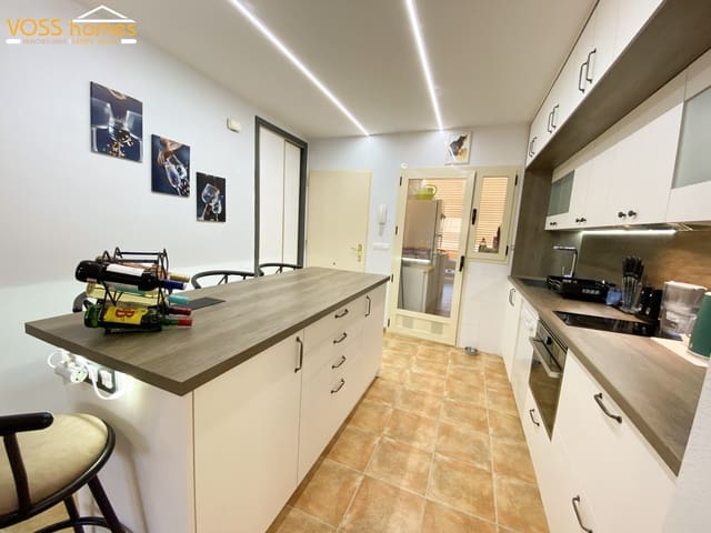 2 makuuhuone Huoneisto myytävänä paikassa La Alfoquia, Zurgena mukana uima-altaan 
autotalli - 119 950 € (Ref: 10108635)