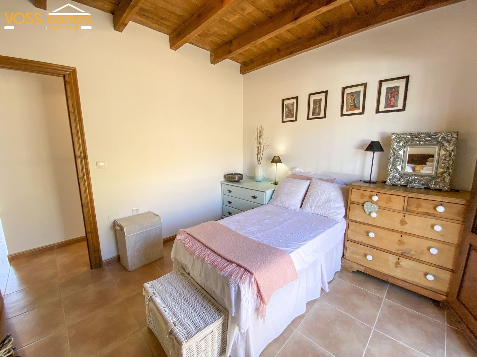 4 camera da letto Finca/Casa di Campagna in vendita in Velez-Rubio - 247.500 € (Rif: 10115541)