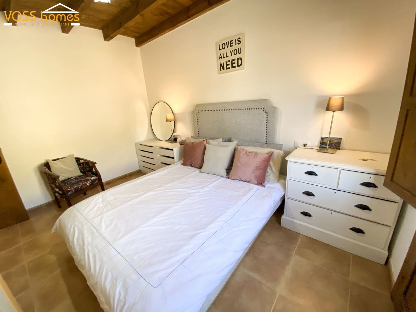 4 camera da letto Finca/Casa di Campagna in vendita in Velez-Rubio - 247.500 € (Rif: 10115541)
