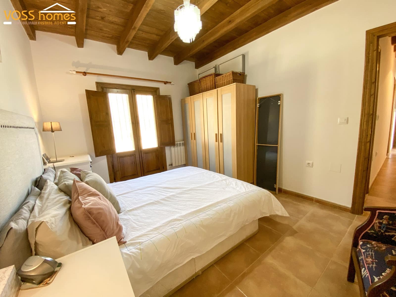 4 camera da letto Finca/Casa di Campagna in vendita in Velez-Rubio - 247.500 € (Rif: 10115541)