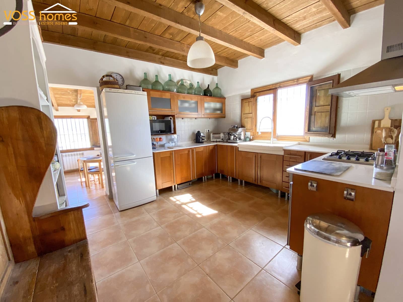 4 camera da letto Finca/Casa di Campagna in vendita in Velez-Rubio - 247.500 € (Rif: 10115541)