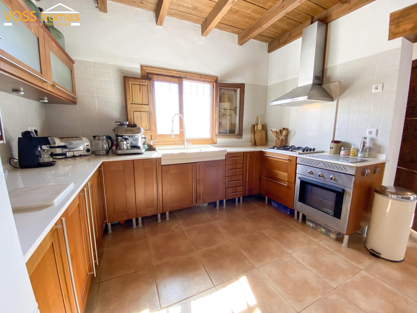 4 camera da letto Finca/Casa di Campagna in vendita in Velez-Rubio - 247.500 € (Rif: 10115541)
