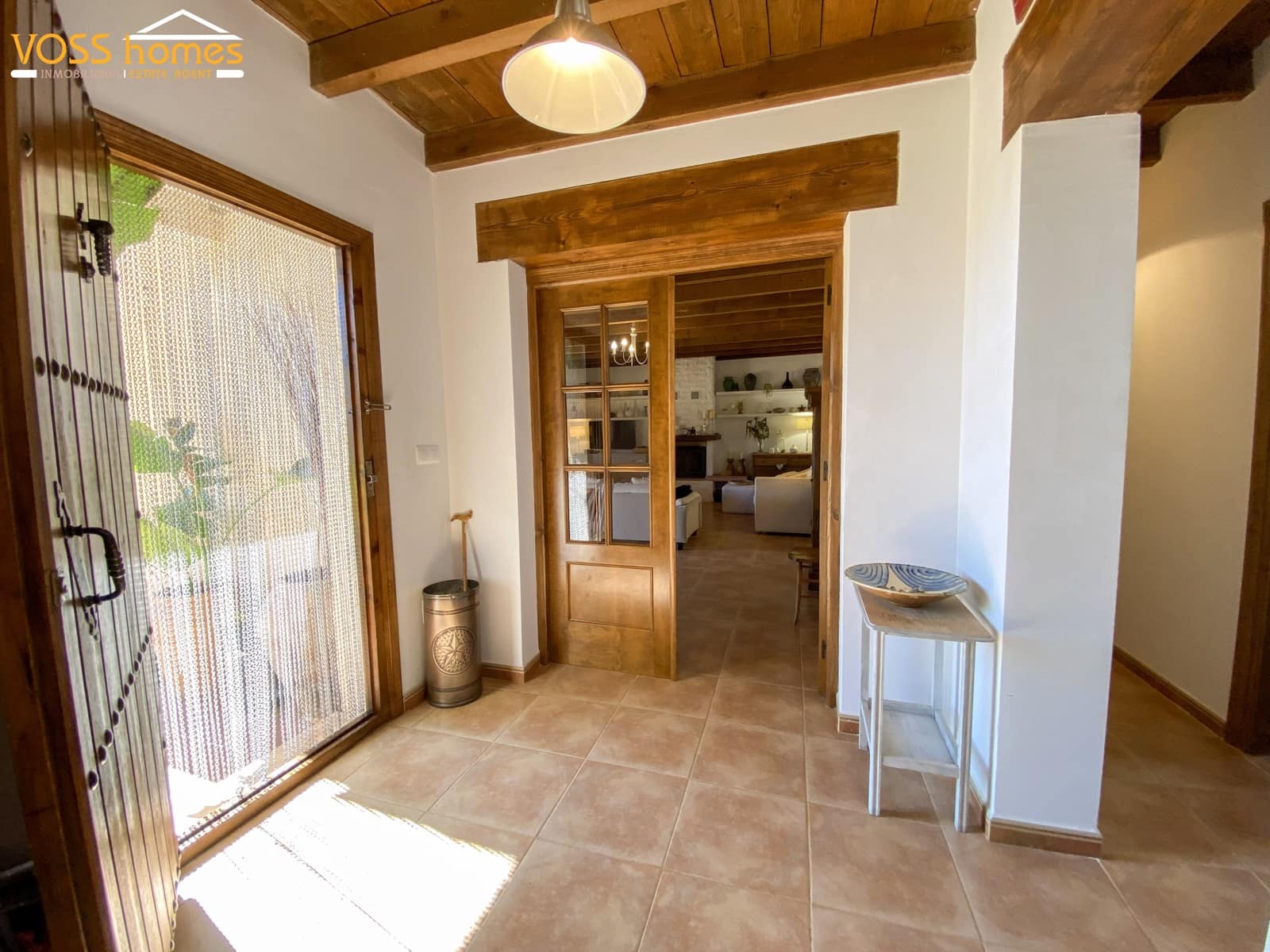 4 camera da letto Finca/Casa di Campagna in vendita in Velez-Rubio - 247.500 € (Rif: 10115541)