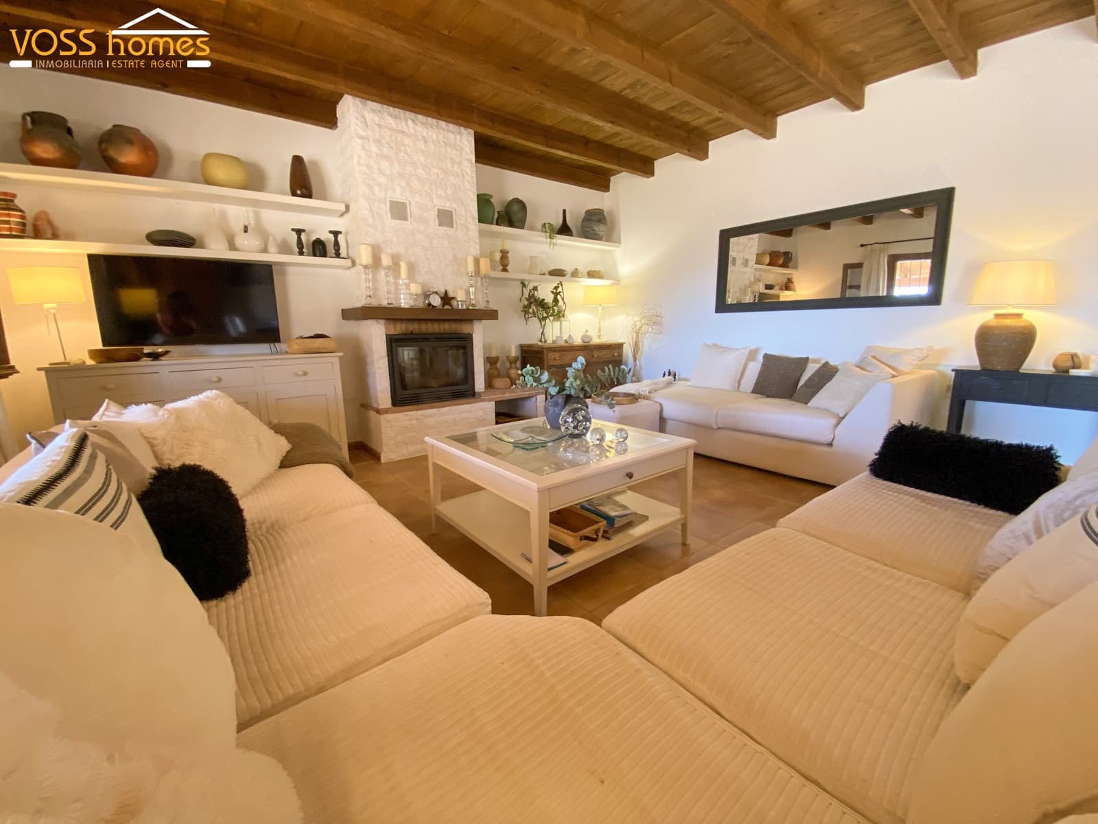 4 camera da letto Finca/Casa di Campagna in vendita in Velez-Rubio - 247.500 € (Rif: 10115541)