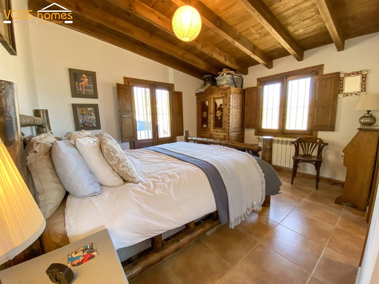 4 camera da letto Finca/Casa di Campagna in vendita in Velez-Rubio - 247.500 € (Rif: 10115541)