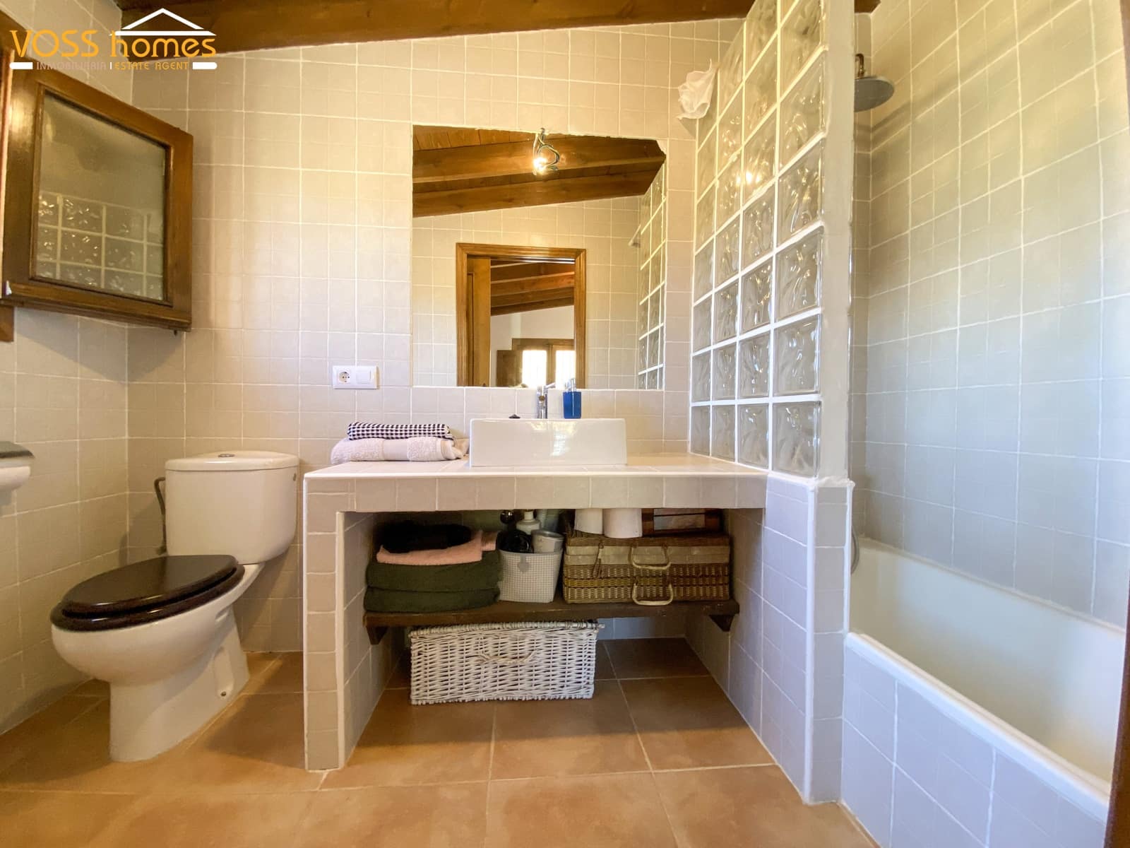 4 camera da letto Finca/Casa di Campagna in vendita in Velez-Rubio - 247.500 € (Rif: 10115541)