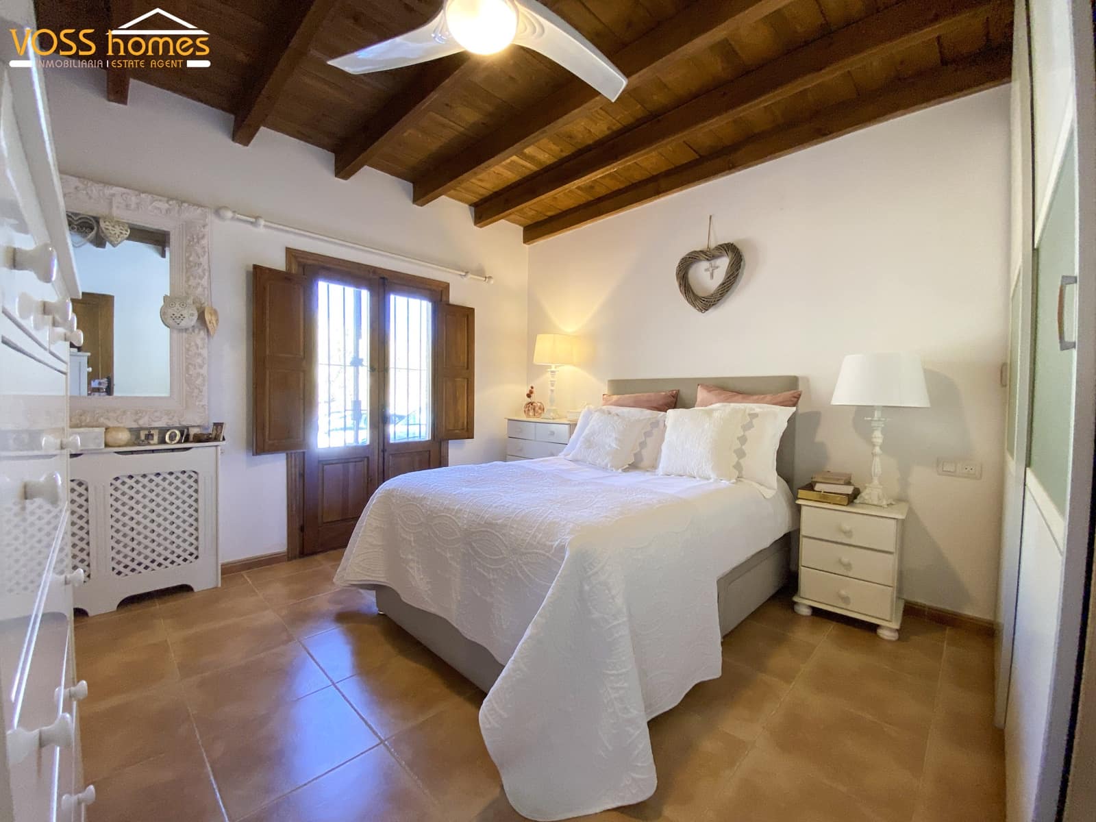 4 camera da letto Finca/Casa di Campagna in vendita in Velez-Rubio - 247.500 € (Rif: 10115541)