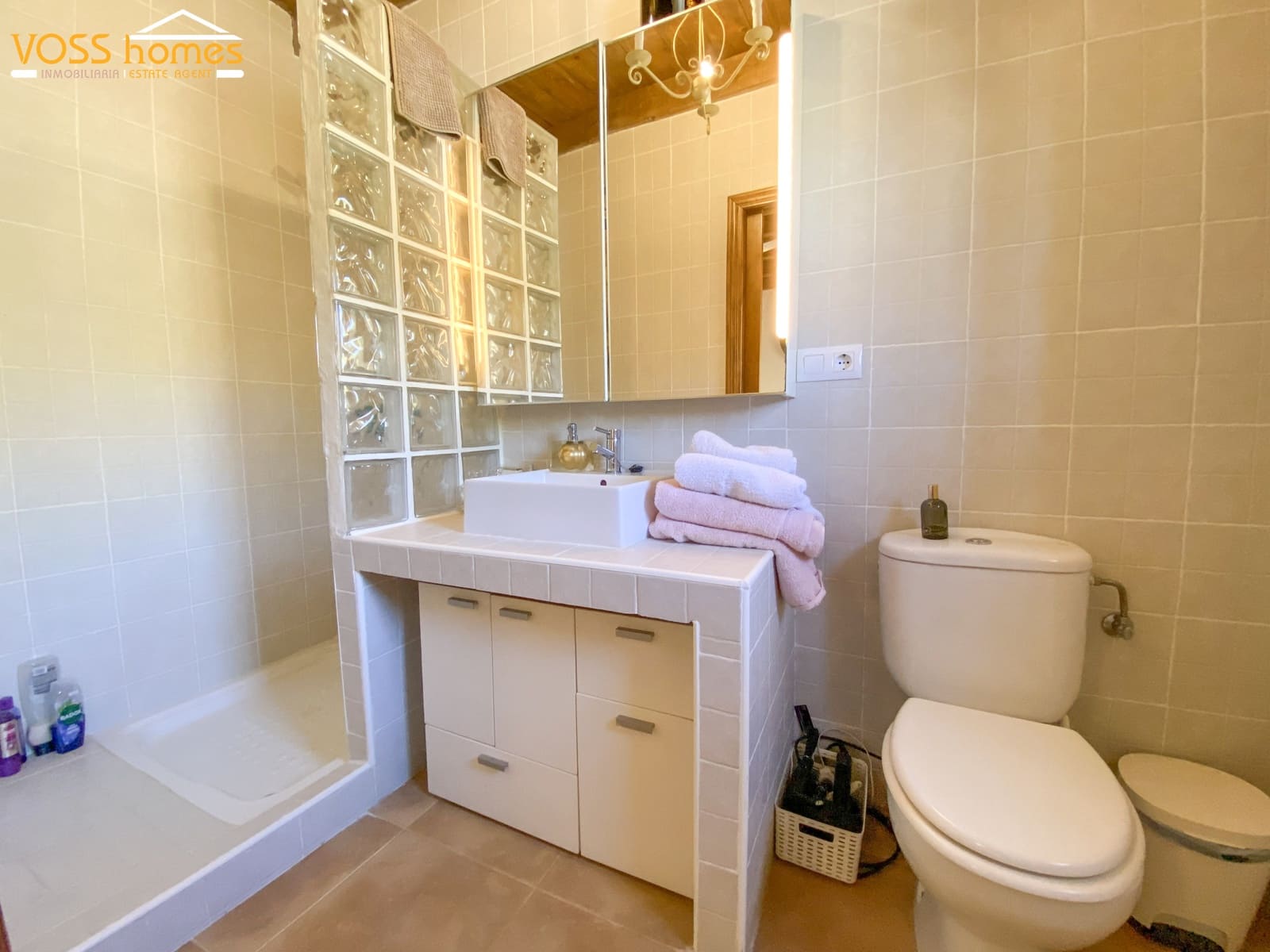 4 camera da letto Finca/Casa di Campagna in vendita in Velez-Rubio - 247.500 € (Rif: 10115541)