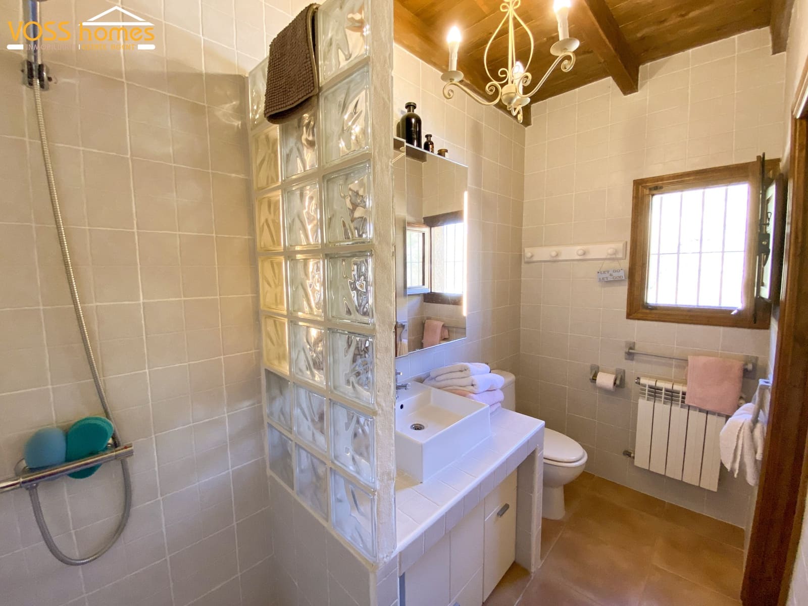 4 camera da letto Finca/Casa di Campagna in vendita in Velez-Rubio - 247.500 € (Rif: 10115541)