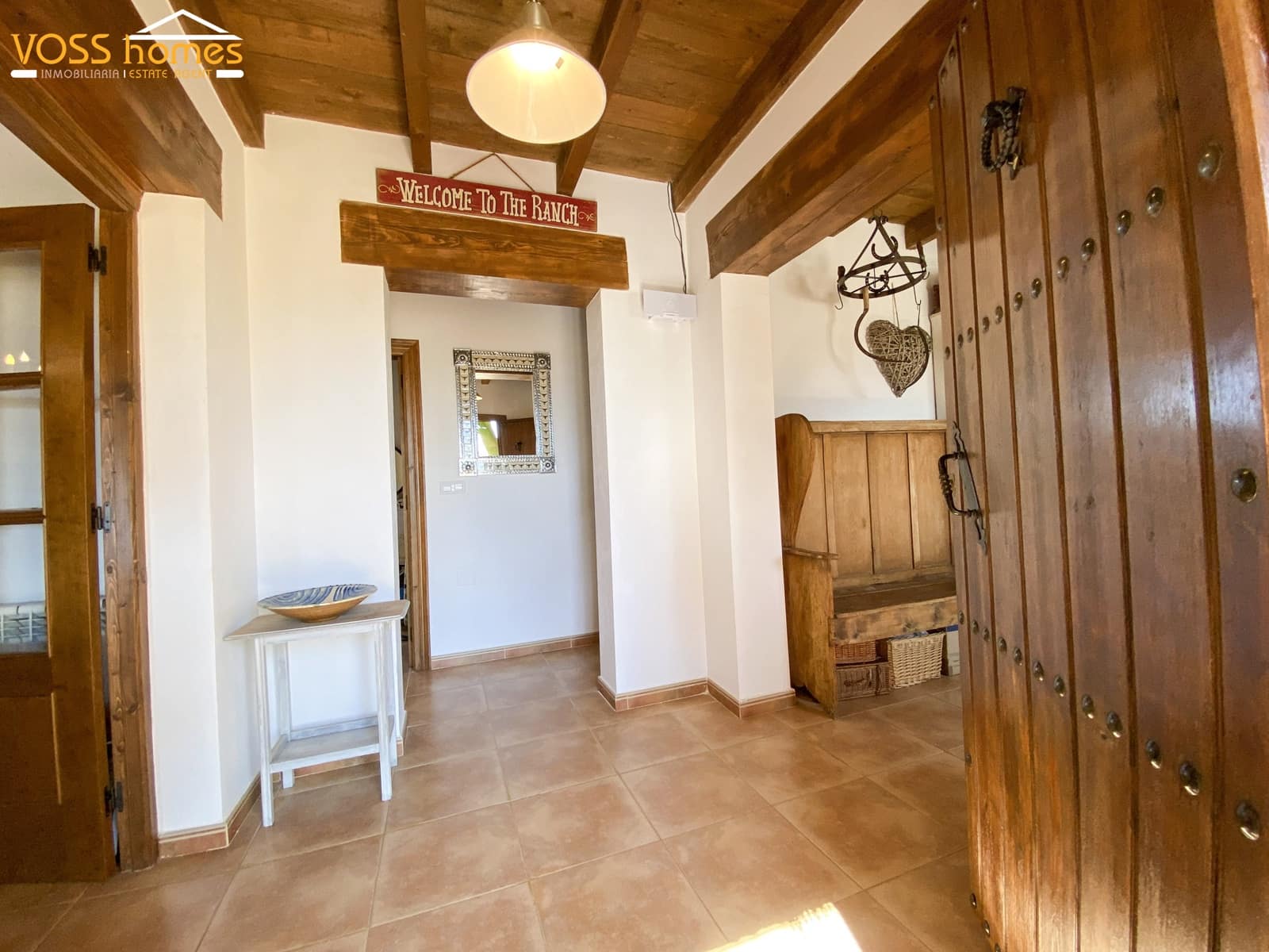4 camera da letto Finca/Casa di Campagna in vendita in Velez-Rubio - 247.500 € (Rif: 10115541)