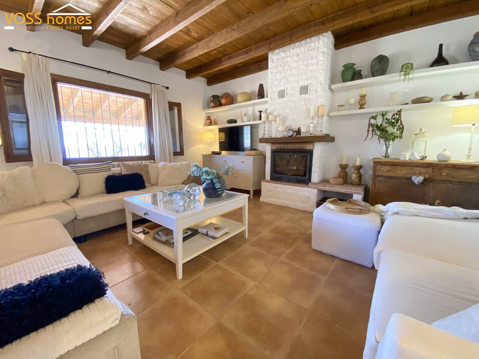 4 camera da letto Finca/Casa di Campagna in vendita in Velez-Rubio - 247.500 € (Rif: 10115541)